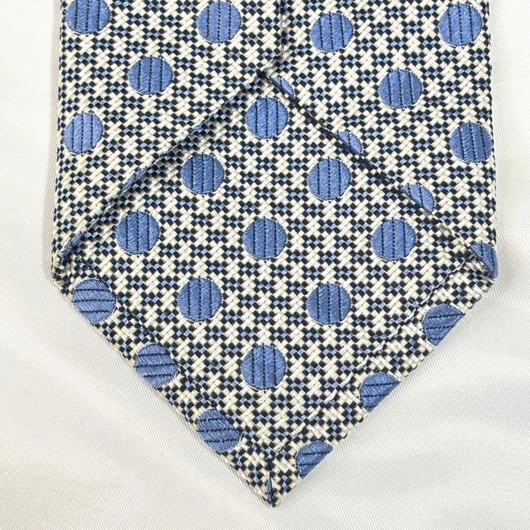 美品 TOM FORD 水玉ネクタイ シルク トムフォード