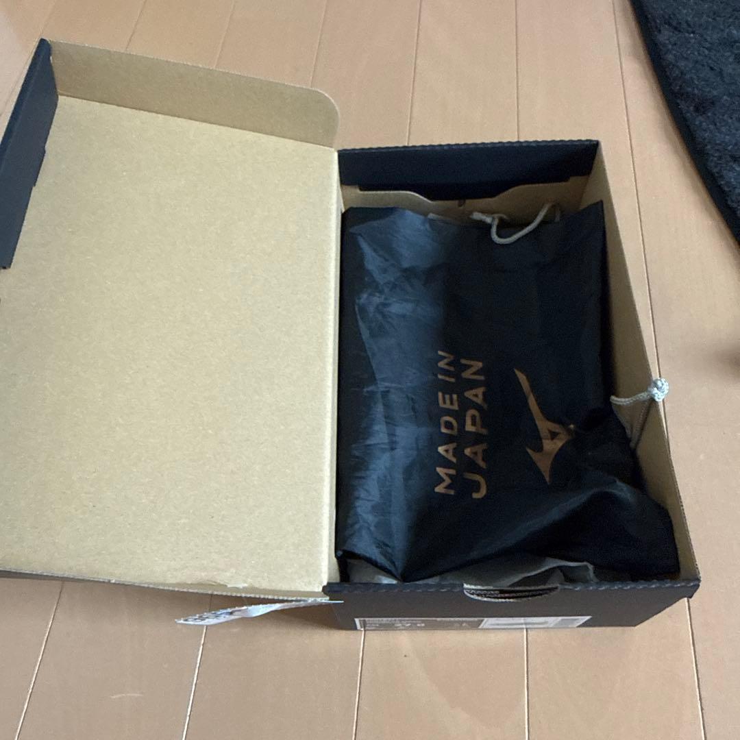 ミズノアルファ2 ジャパンサッカーシューズ 27.0cm