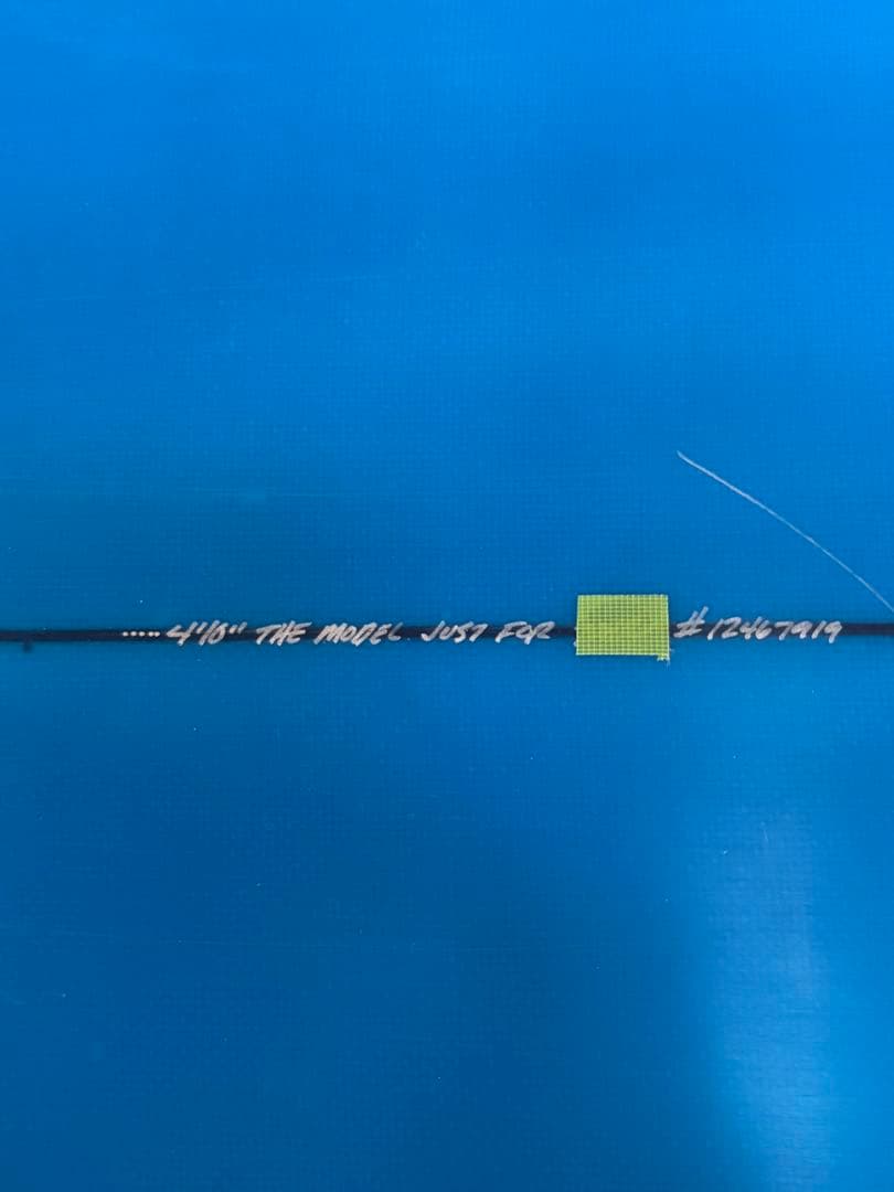 希少！Jeff McCallum マッカラム サーフボード 4.10クァッド