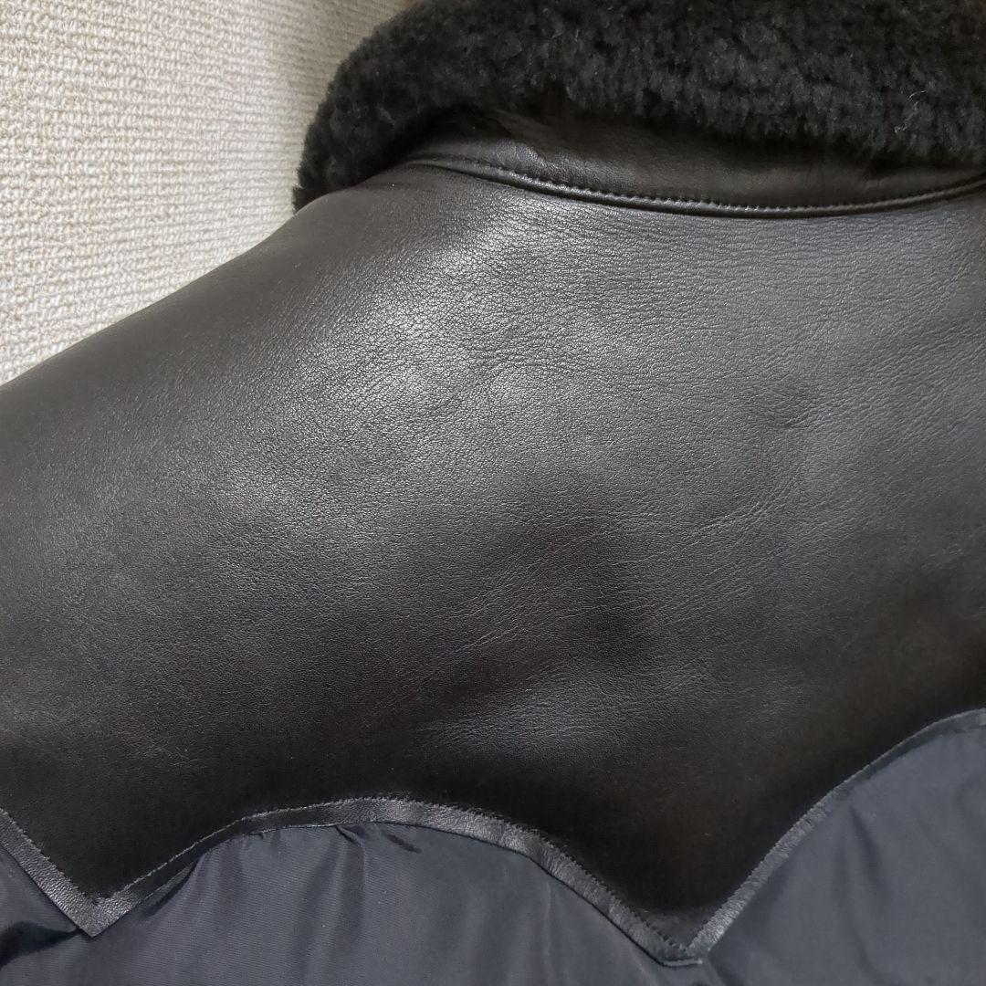 【美品】ロッキーマウンテンフェザーベッド38/黒