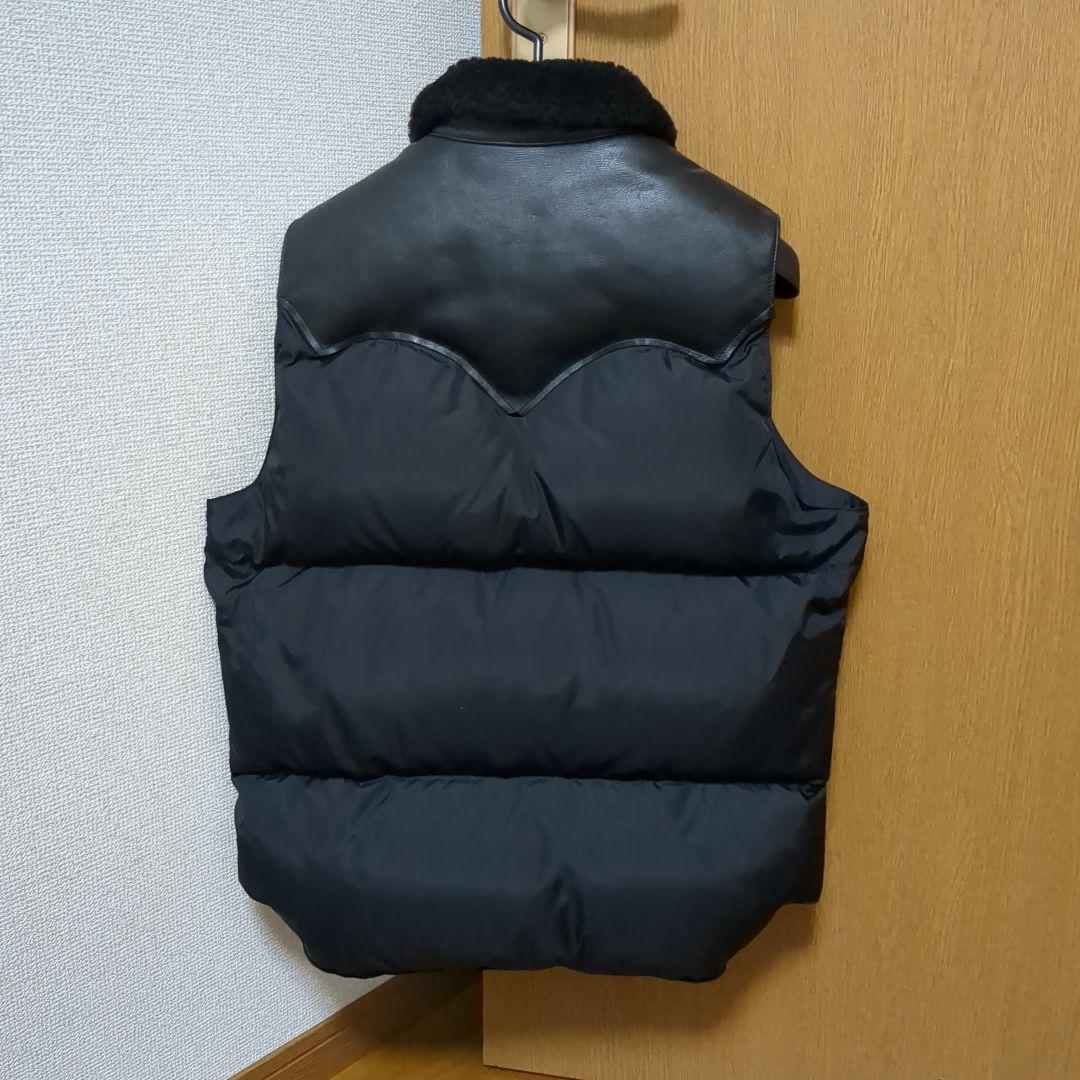 【美品】ロッキーマウンテンフェザーベッド38/黒