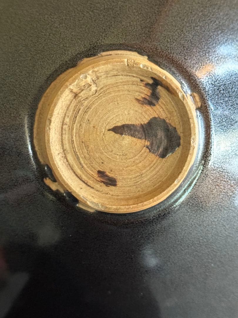 ‼️リサイクルFORT‼️BLACKフライデー②‼️中国の木葉文黒茶碗‼️激安します‼️