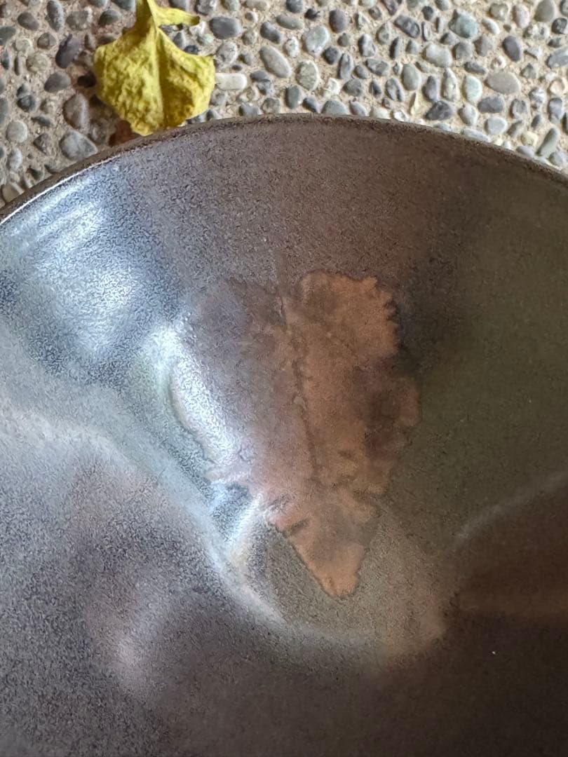 ‼️リサイクルFORT‼️BLACKフライデー②‼️中国の木葉文黒茶碗‼️激安します‼️