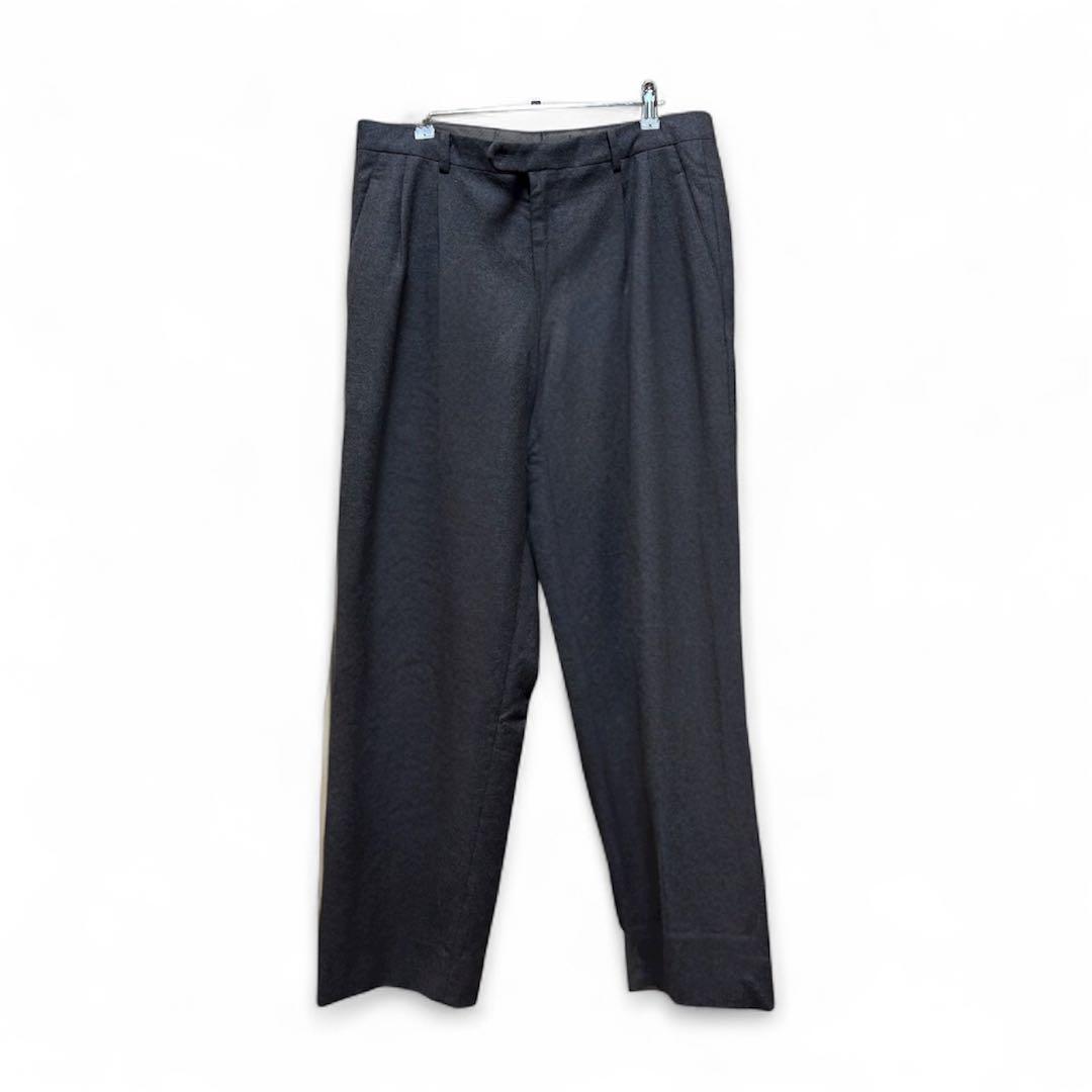 【激レア】ISSEY MIYAKE 80's タック スラックス 80年代