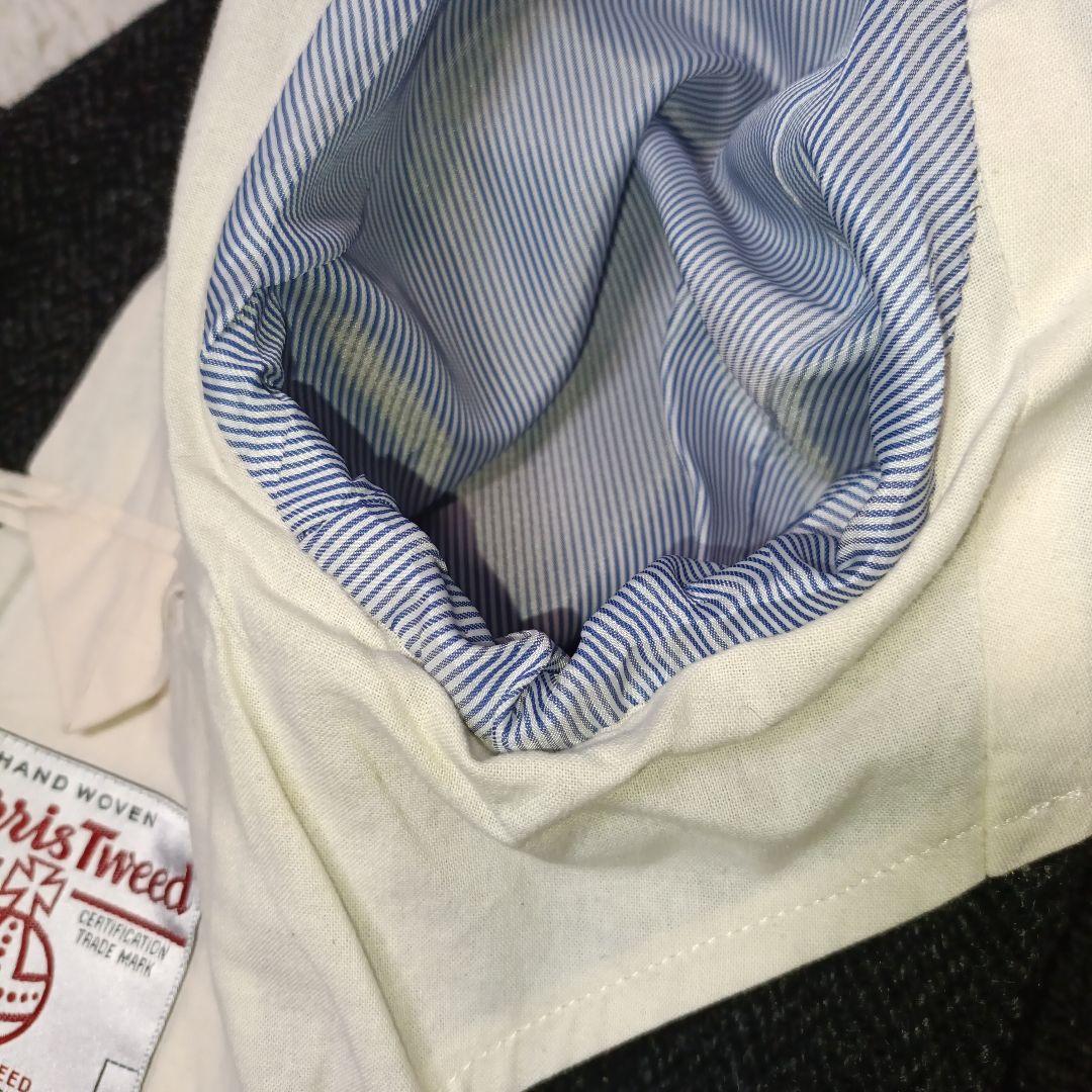 美品■BEAMS LIGHTS × HarrisTweed テーラードジャケット