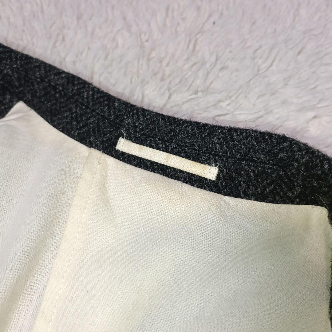 美品■BEAMS LIGHTS × HarrisTweed テーラードジャケット