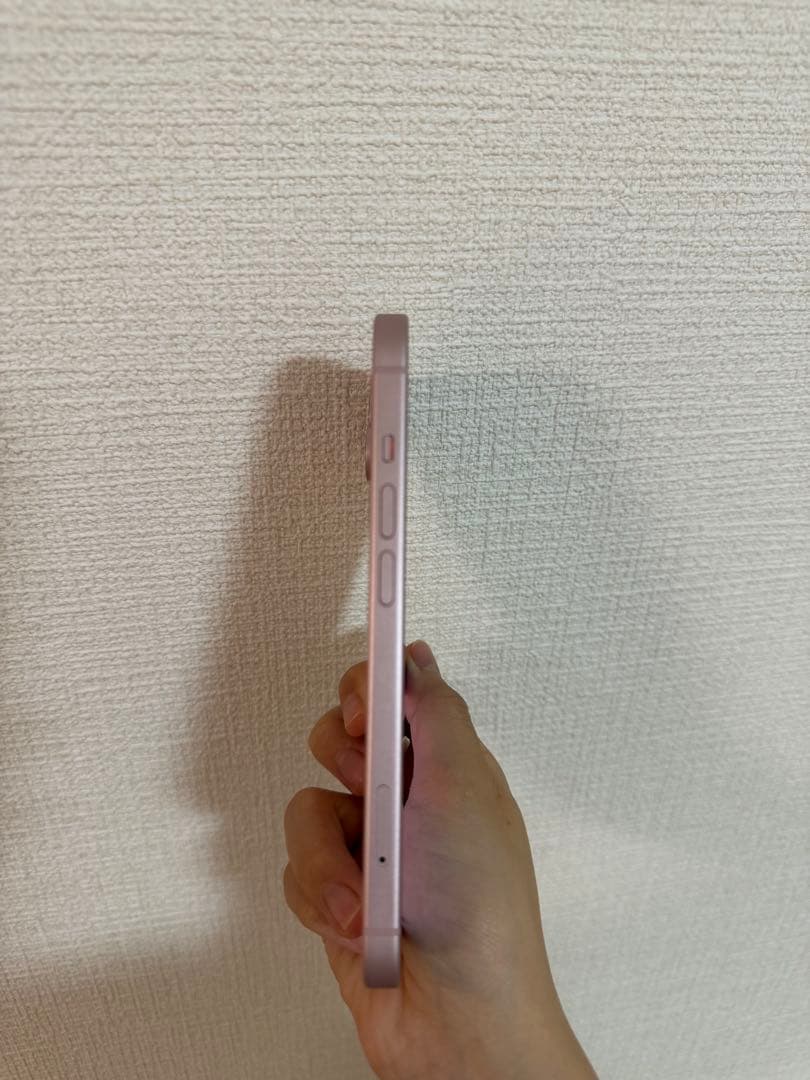 Apple iPhone15 ピンク