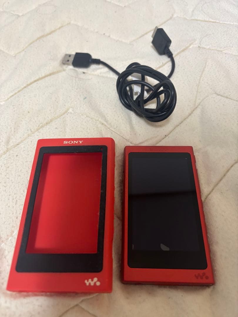 SONY ウォークマン Aシリーズ NW-A37HN(R)