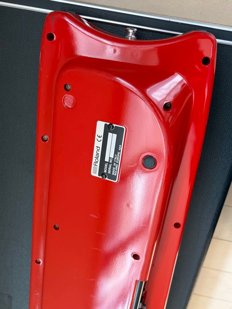 Roland Ax-1 ショルダーキーボード　完動品