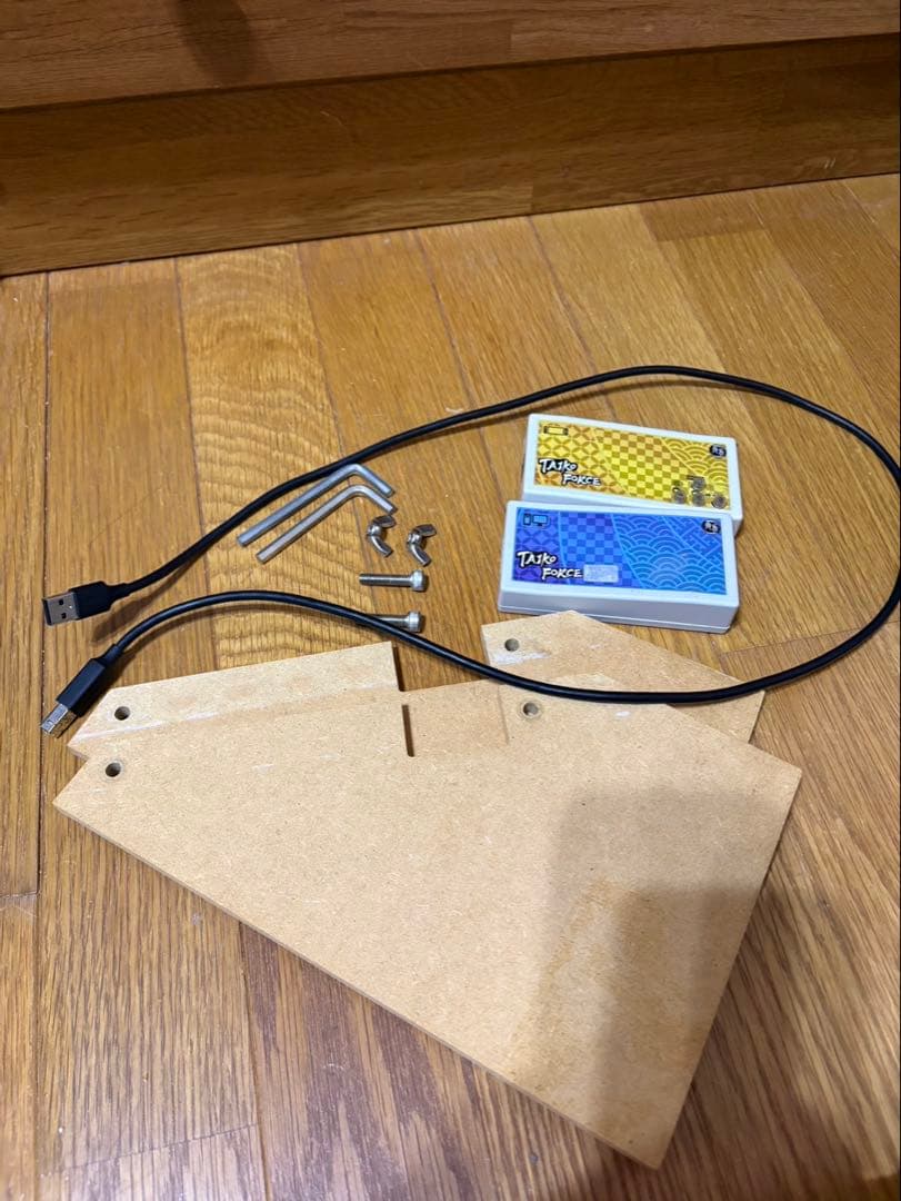 おうち太鼓　太鼓フォース