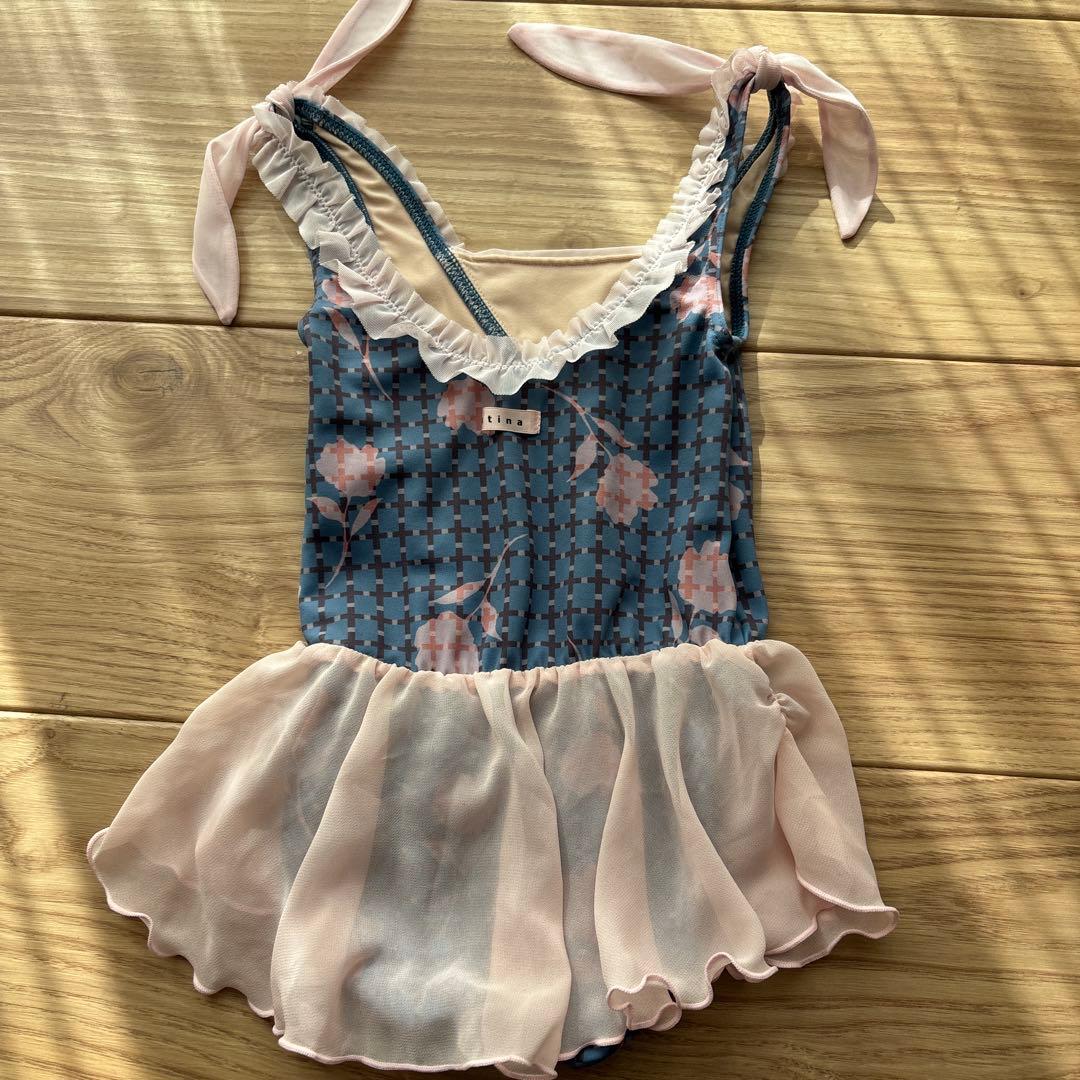 stina レオタード　95 110