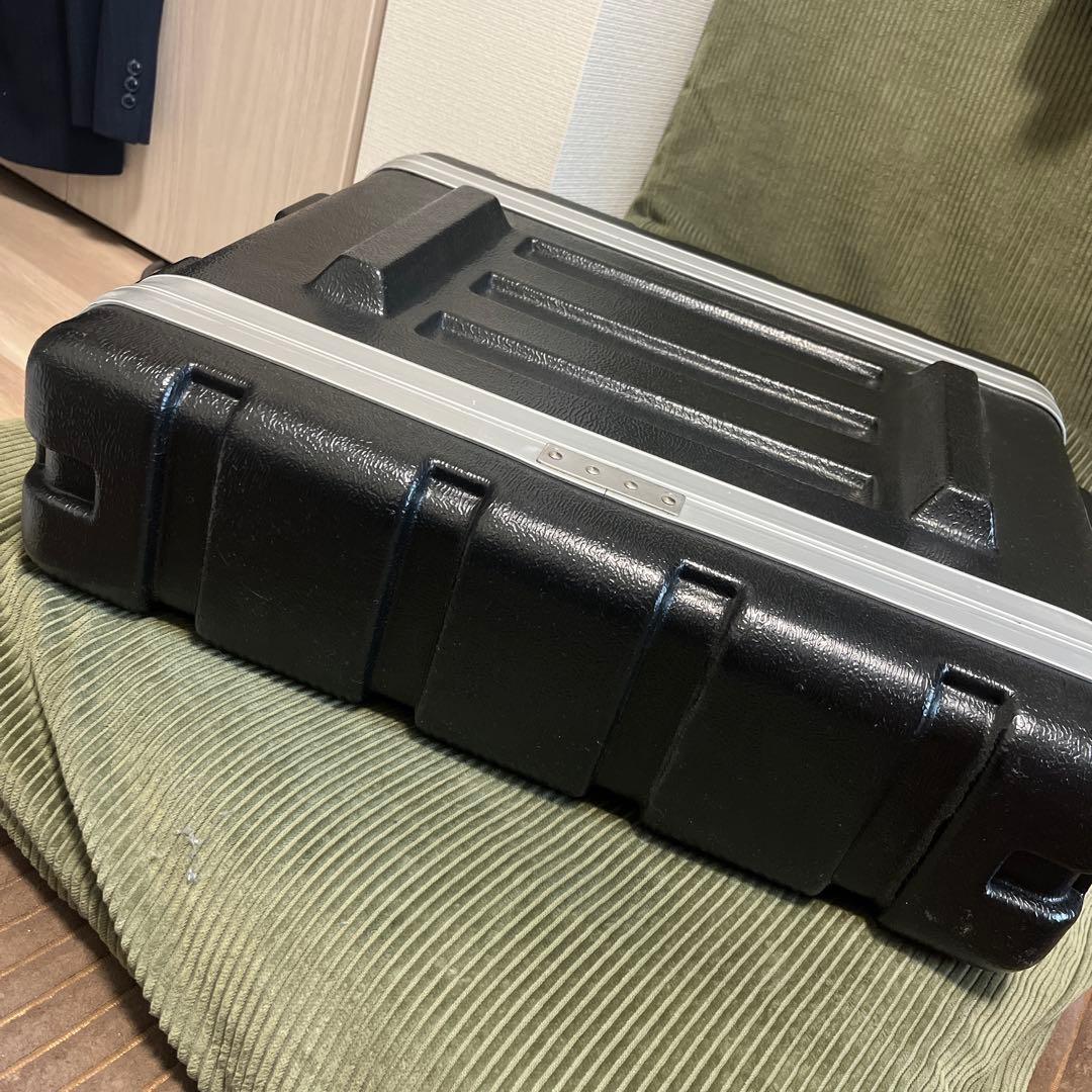 Classic Pro ラックケース　2U