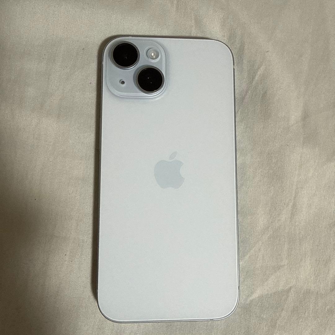 スマートフォン本体 Apple iPhone15 256GB