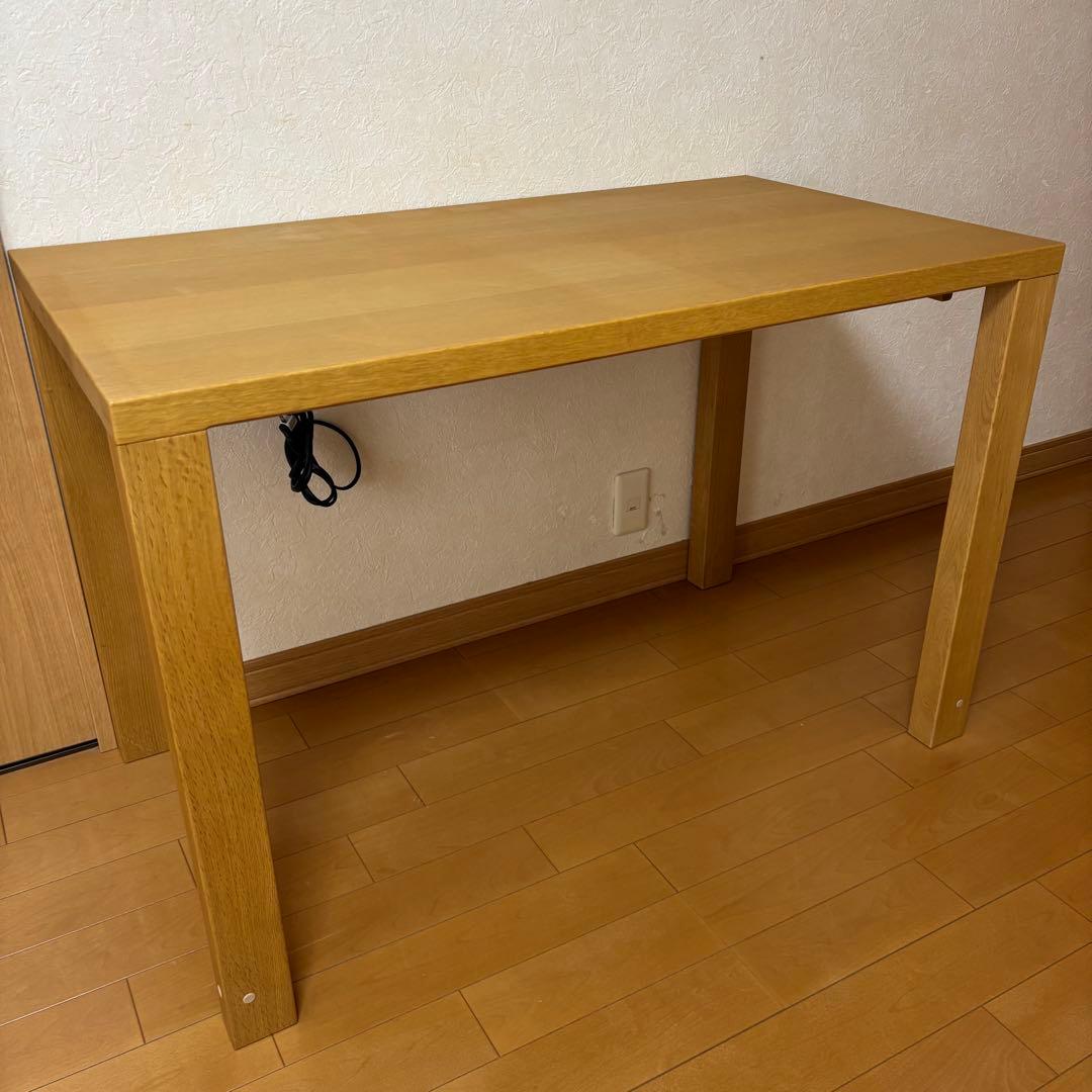 カリモク家具　ボナシェルタデスク　ST3578 MS