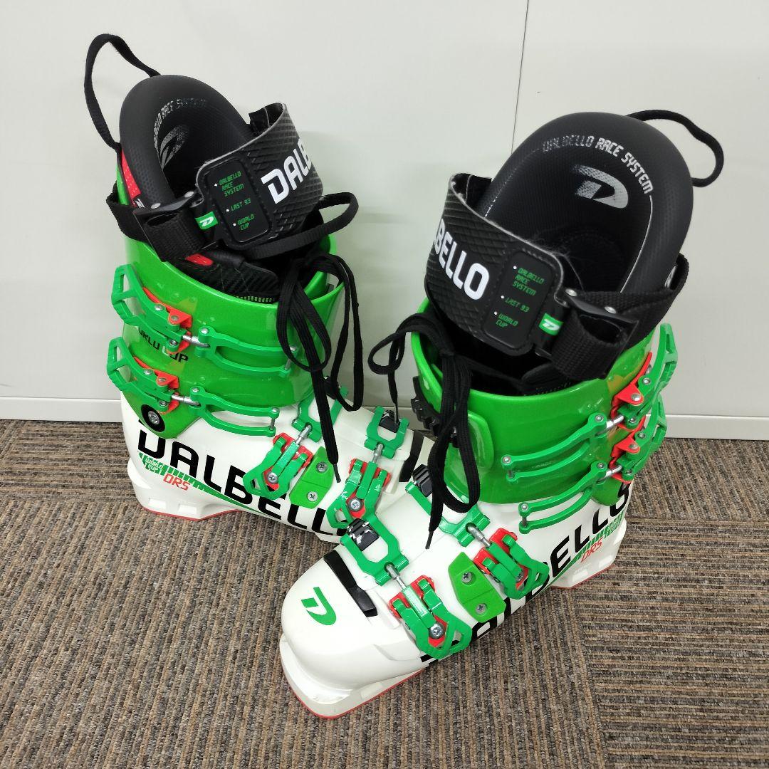 DALBELLO ダルベロDRS WC スキーブーツ25.5cm
