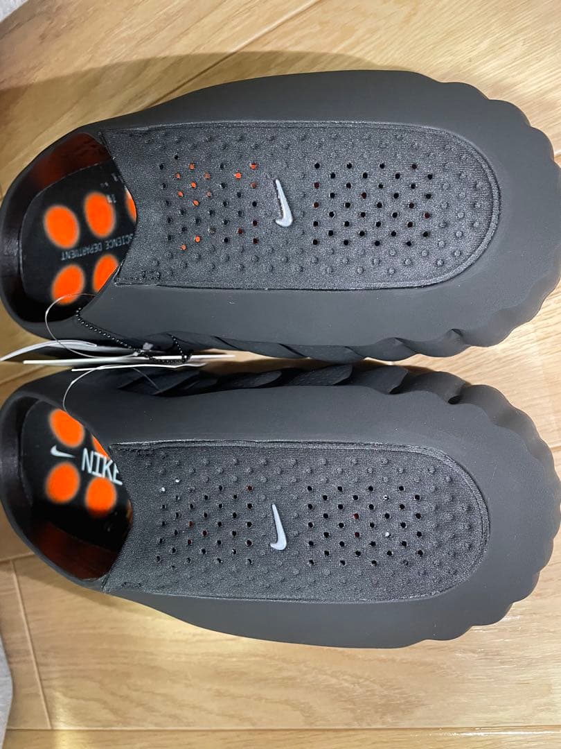 【ぱだだる】Nike Mind サンダル ブラック　28cm