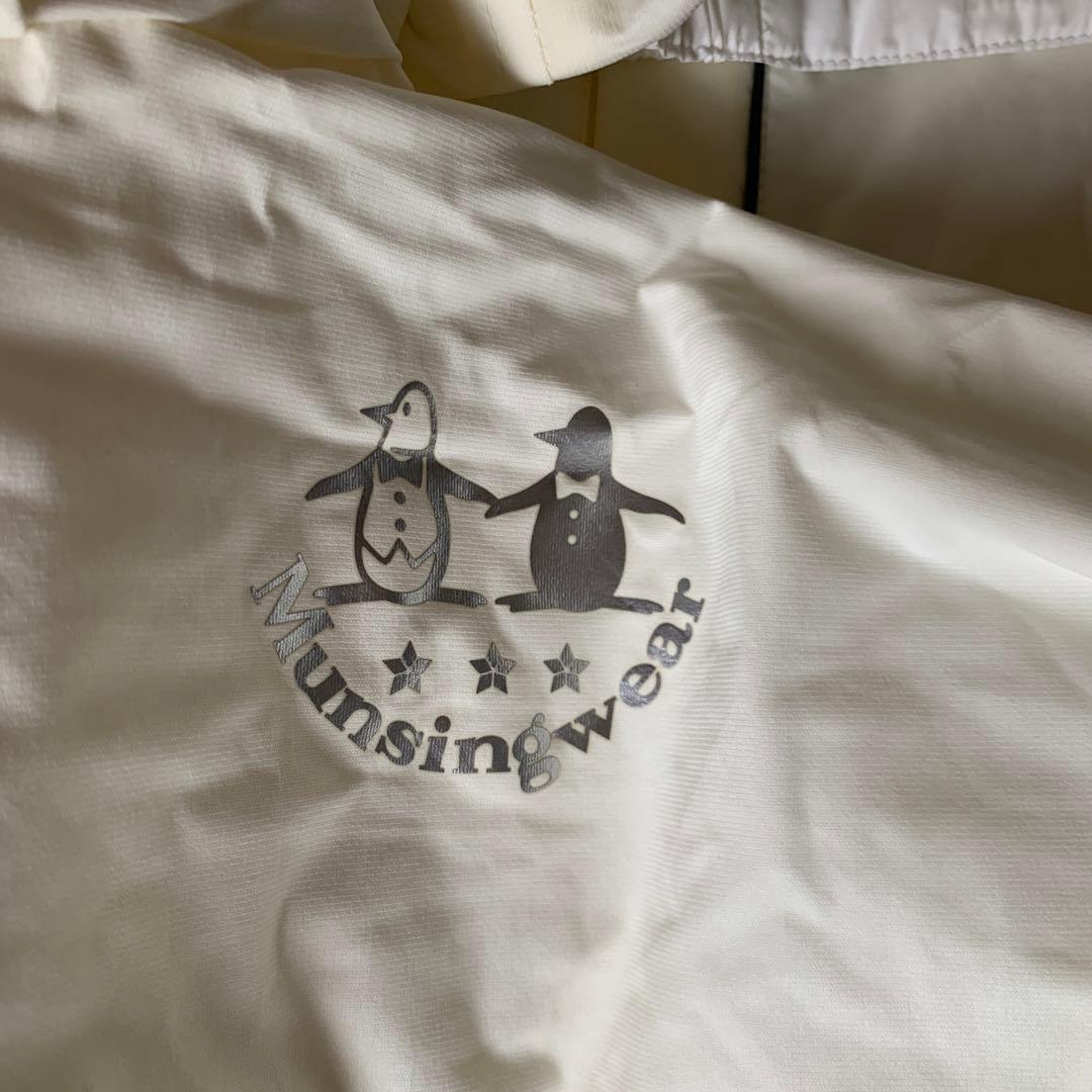 再値下げマンシングウエアレインスーツ