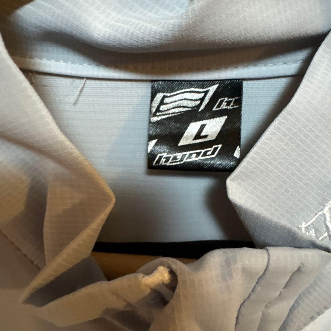 HYOD ST-S UCHIMIZU COOL DRY JAC Lサイズ