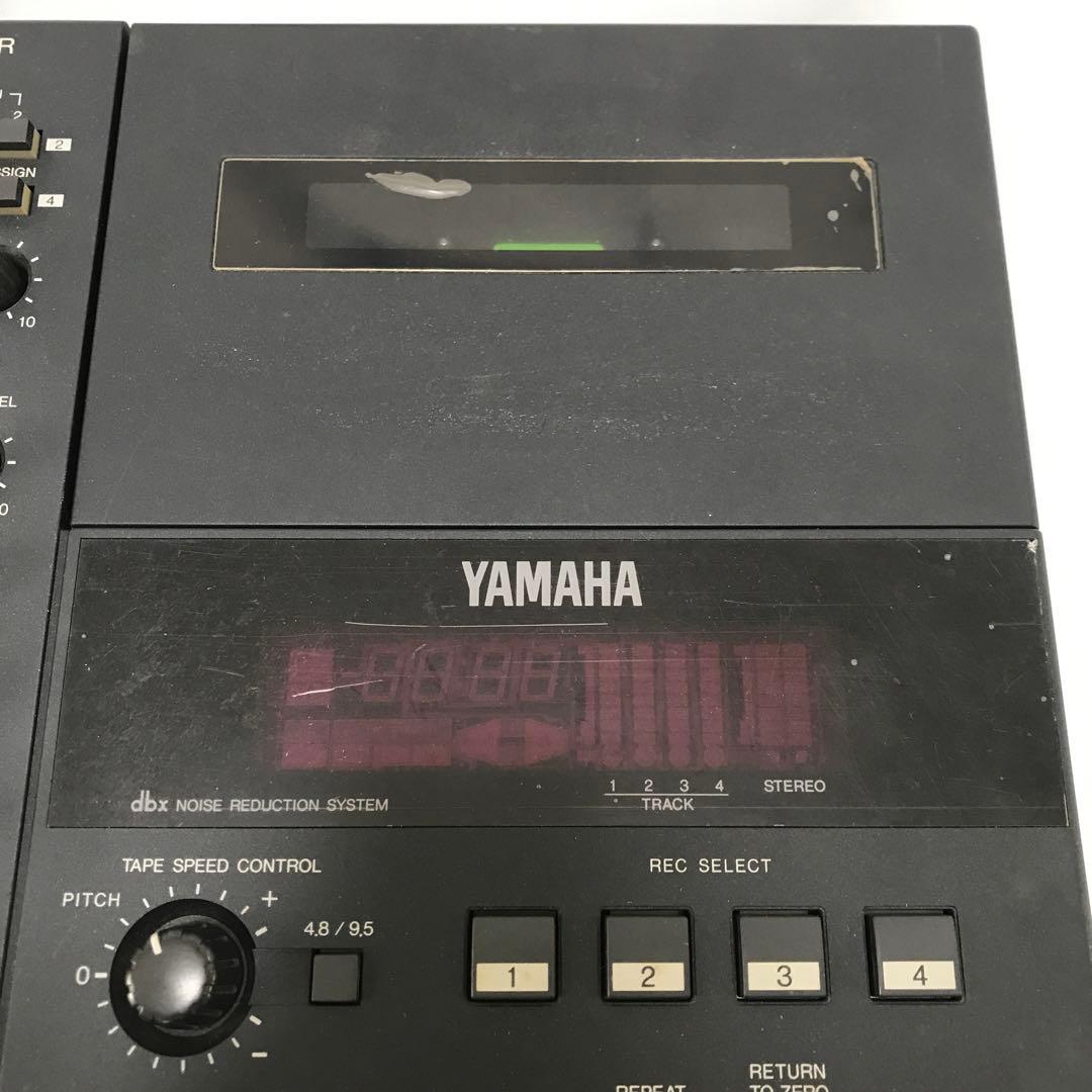 YAMAHA MT4X カセットMTR M89