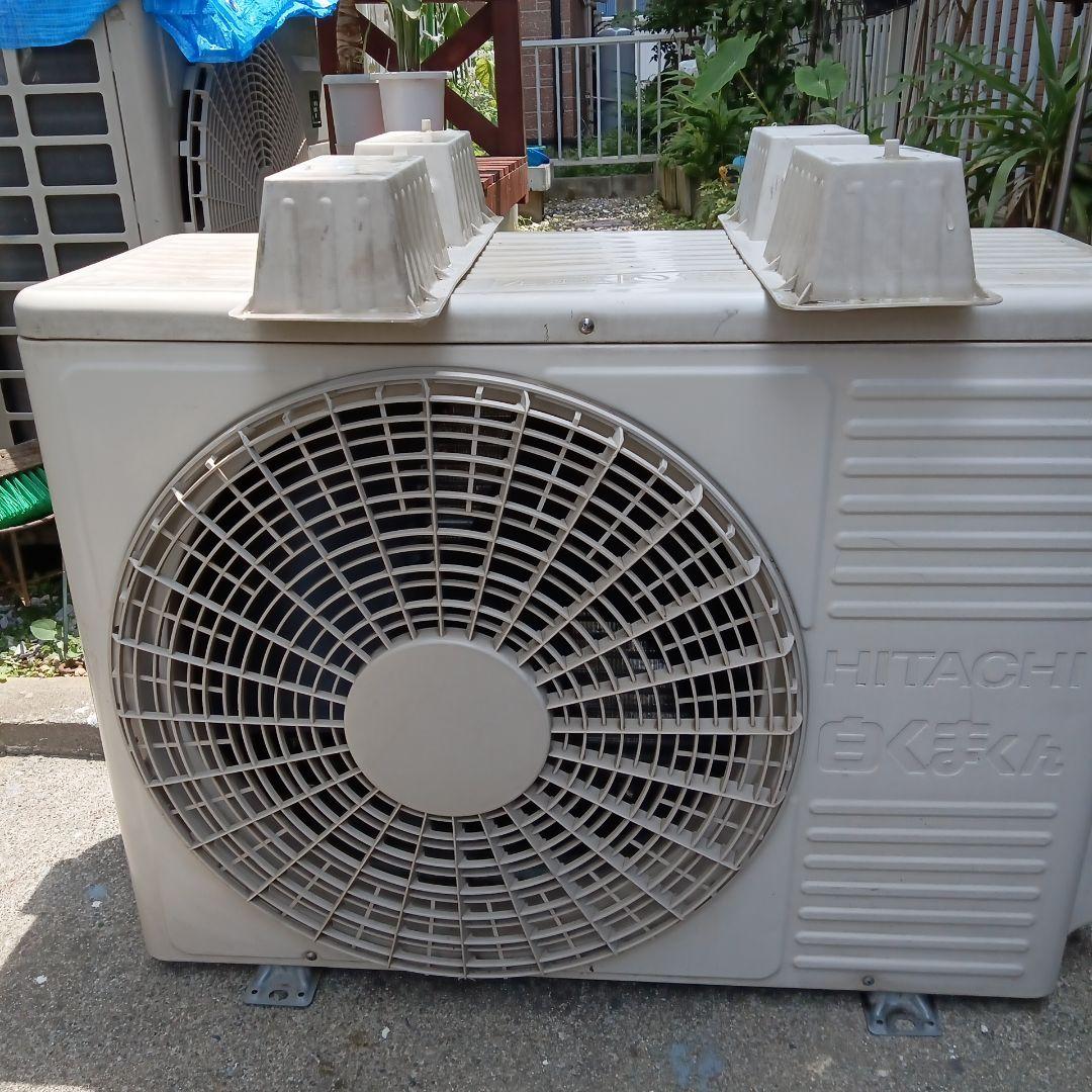 Esther‼️日立 エアコン RAC-WBK25G