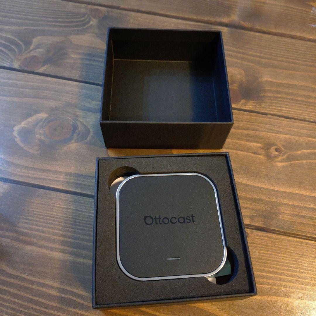 Ottocast OttoAibox E2 車載用デバイス　オットキャスト