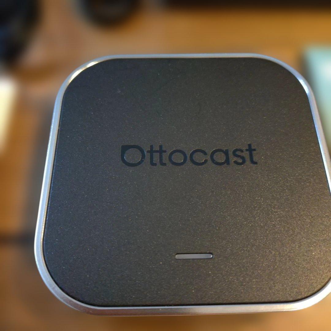 Ottocast OttoAibox E2 車載用デバイス　オットキャスト