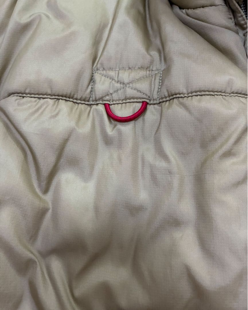 ビンテージ 90s EBTEK Eddie Bauer プリマロフトダウンベスト