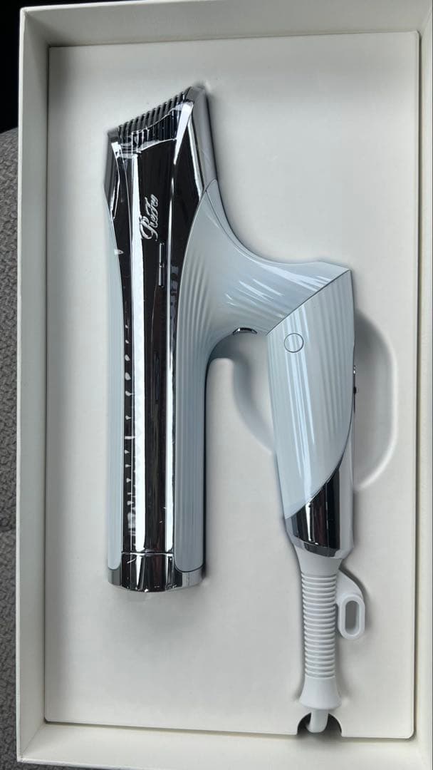 ReFaヘアドライヤー ホワイト