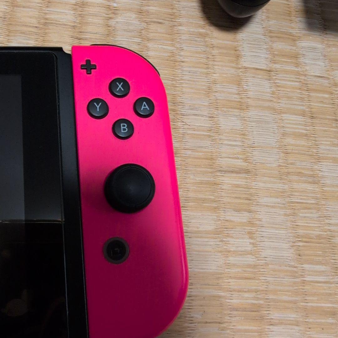 Nintendo Switch 本体　SDカード128GB及びキャリングケース