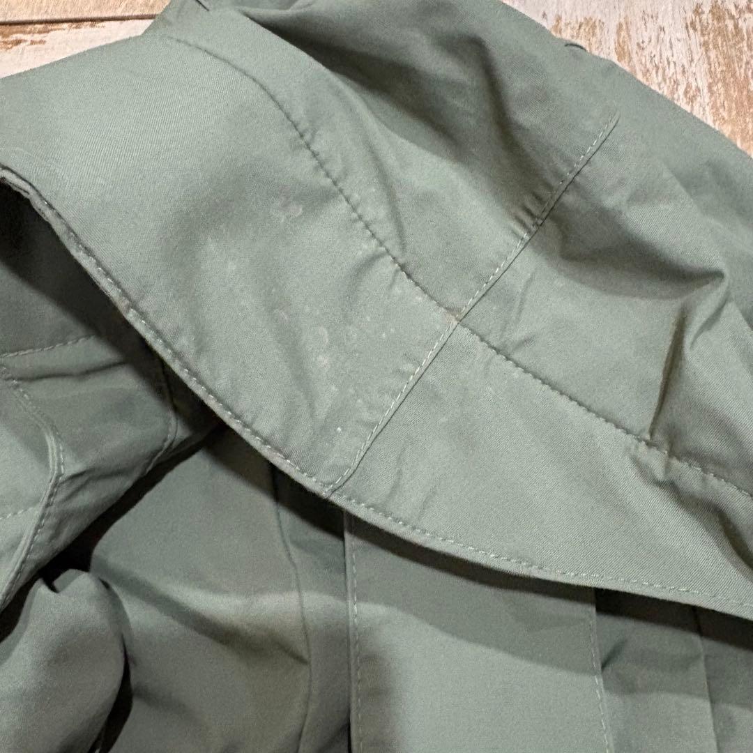 フライフィッシングジャケットREDINGTON カーキ黒S