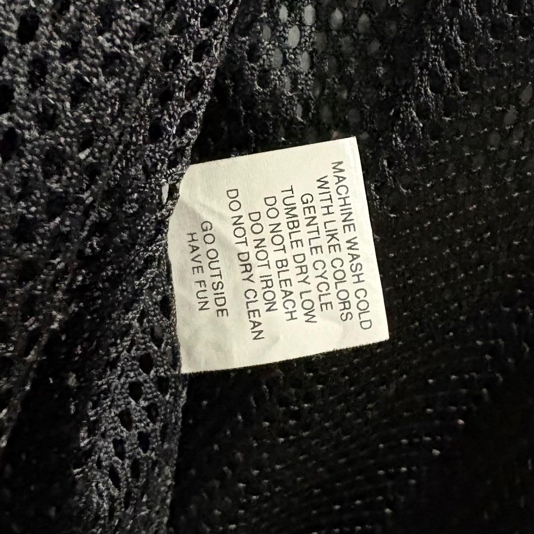 フライフィッシングジャケットREDINGTON カーキ黒S