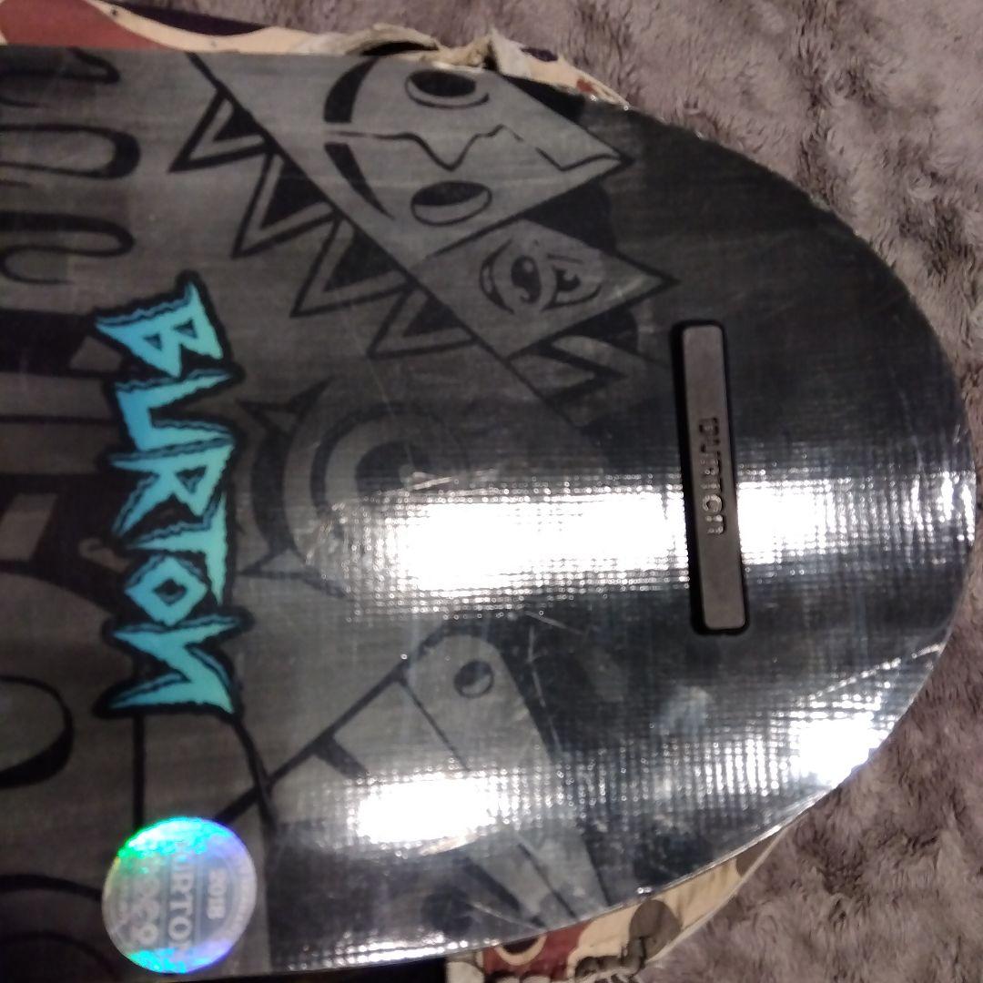 BURTON Chopper 110 スノーボード 板のみ
