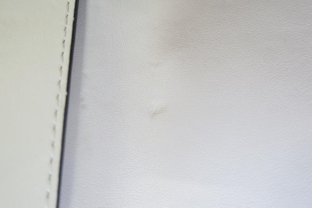 ロエベ　リピートアナグラム　6連キーケース エンボスシルクカーフ