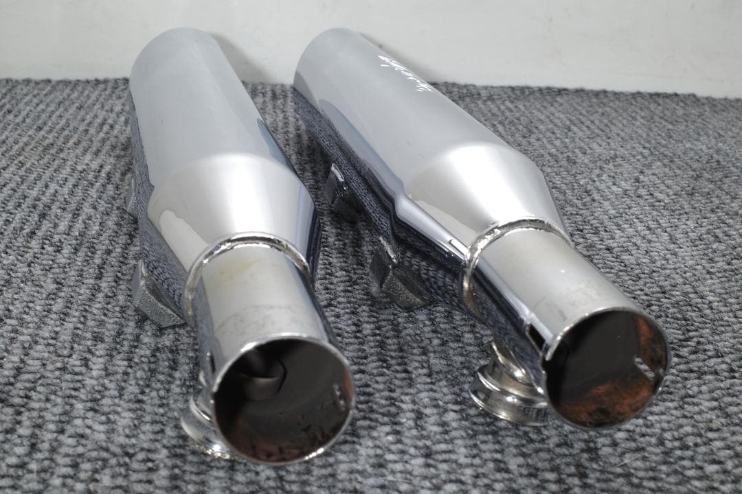 スポーツスター XL883 XL1200 スクリーミンイーグル マフラー