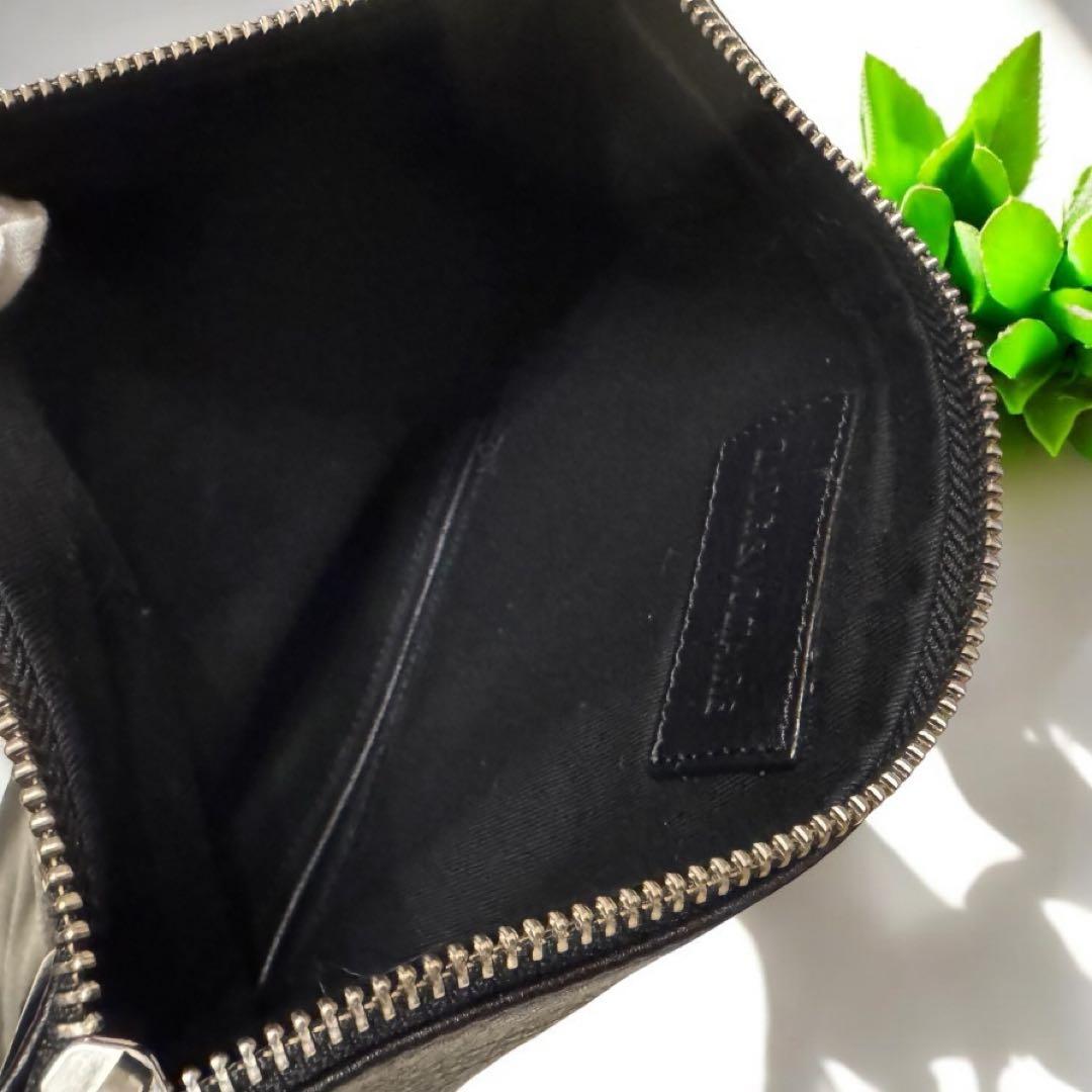 ザディグエヴォルテール 3way クラッチ ショルダーバッグ チェーン 黒