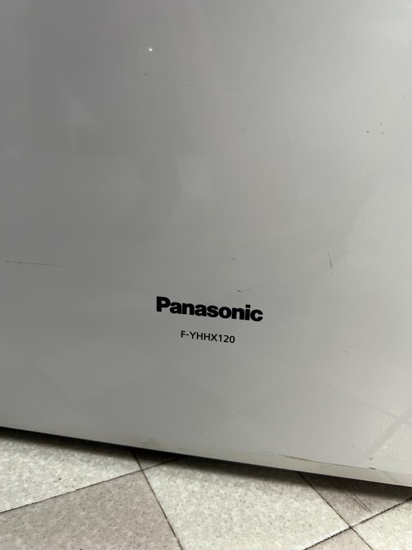 Panasonic nanoe 除湿機 HYBRID