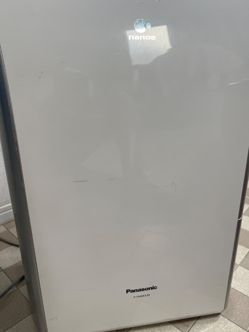 Panasonic nanoe 除湿機 HYBRID
