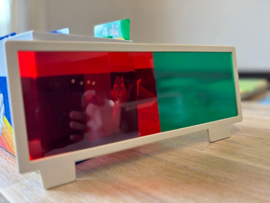 美品　ディズニー英語システム　トークアローンカード　プレイメイト