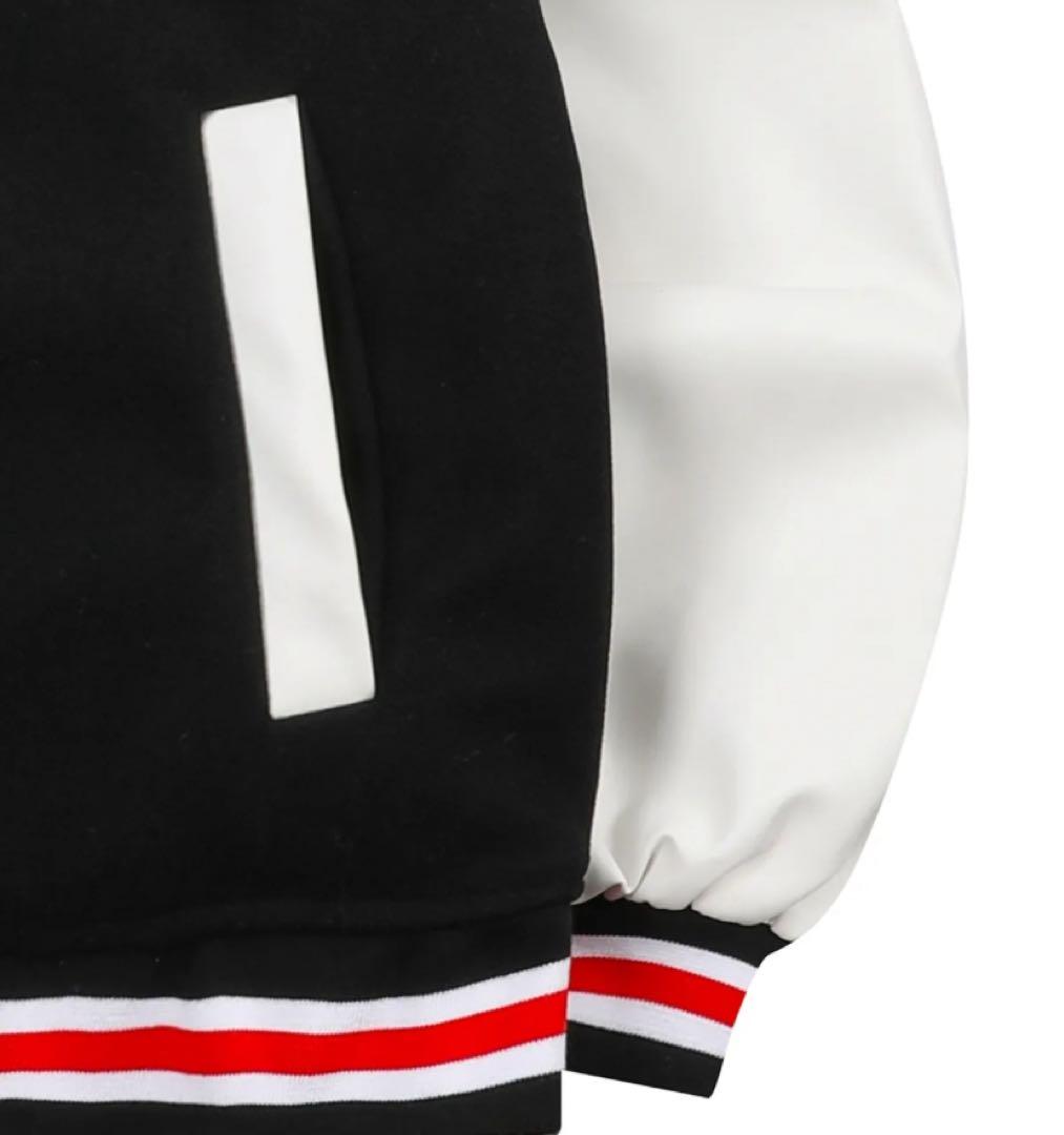 ジャケット・アウター MUCENT Tiverton Signature Varsity Jacket