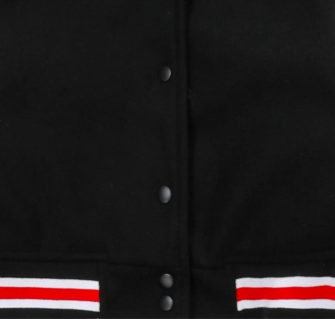 ジャケット・アウター MUCENT Tiverton Signature Varsity Jacket