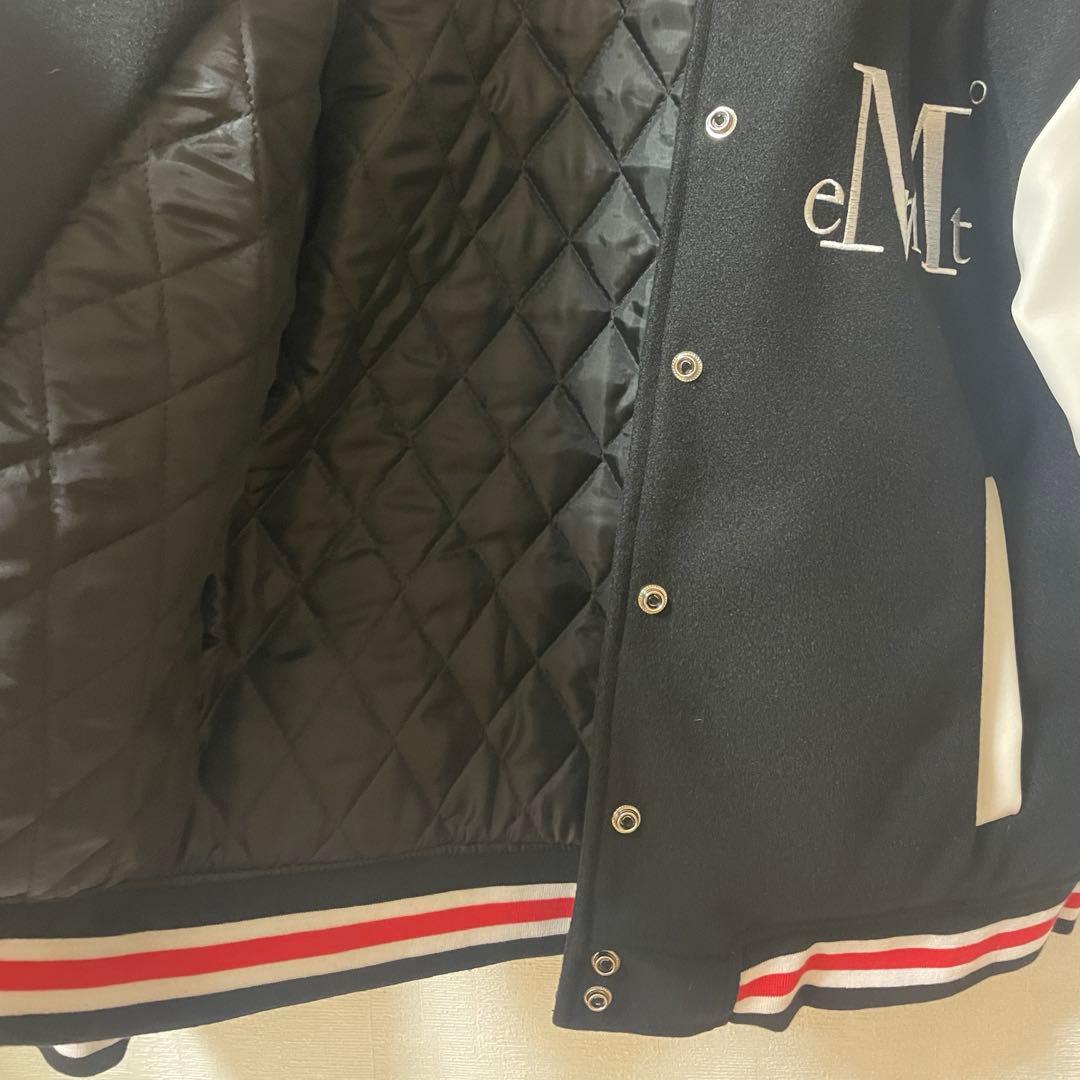 ジャケット・アウター MUCENT Tiverton Signature Varsity Jacket