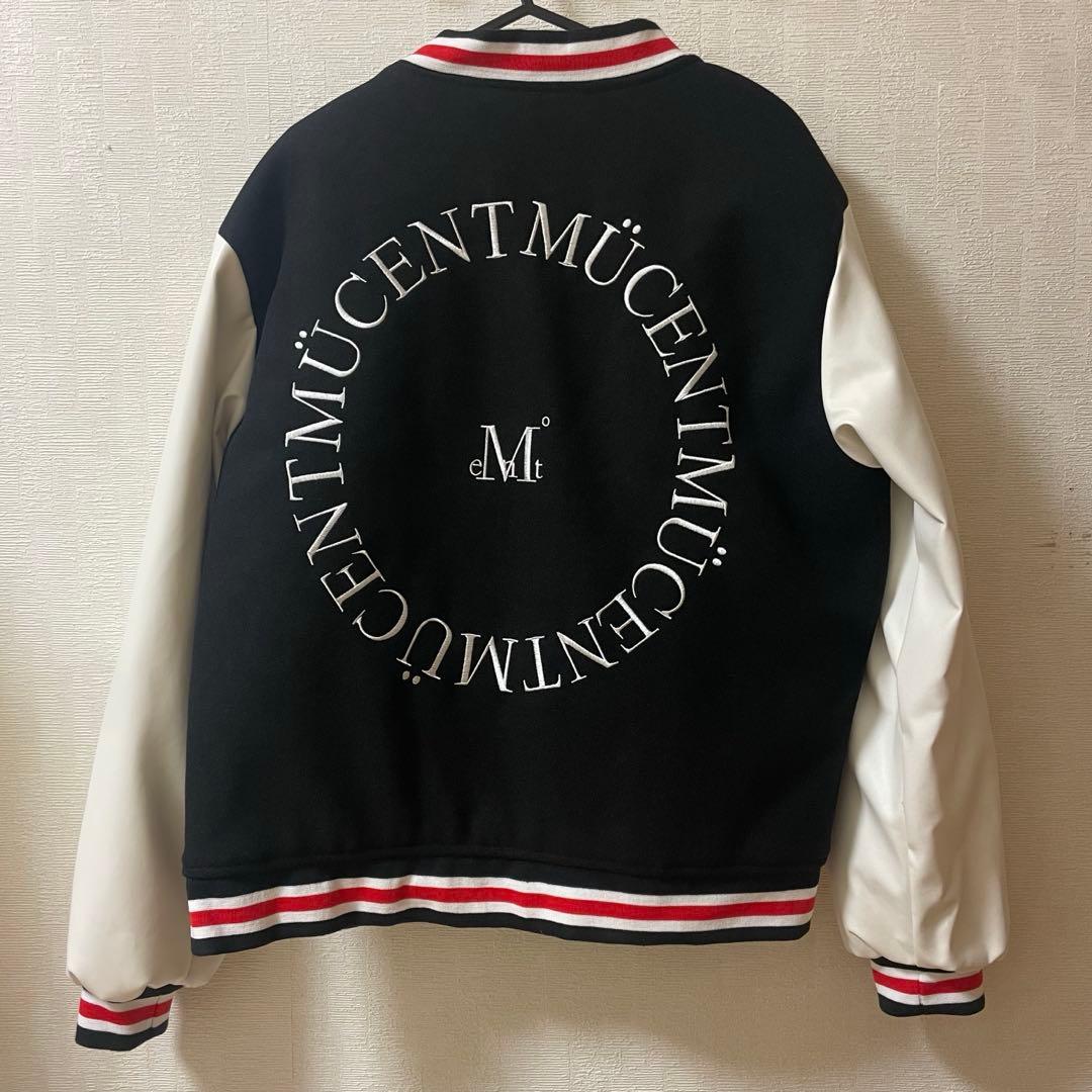 ジャケット・アウター MUCENT Tiverton Signature Varsity Jacket