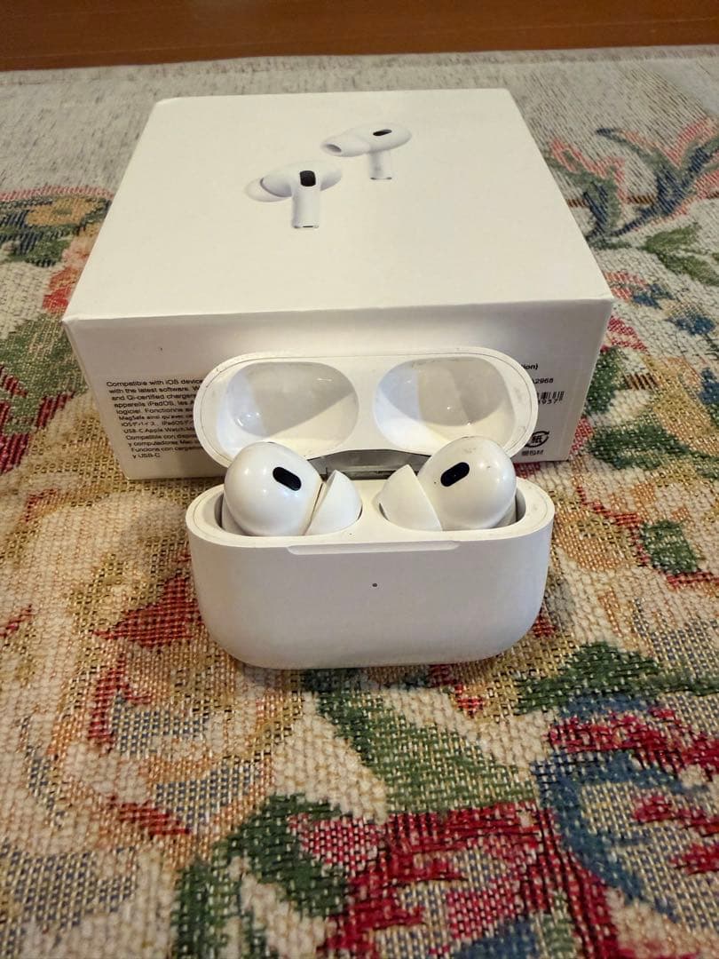 【本日限定最安値】AirPods Pro（第2世代） USB Type-C