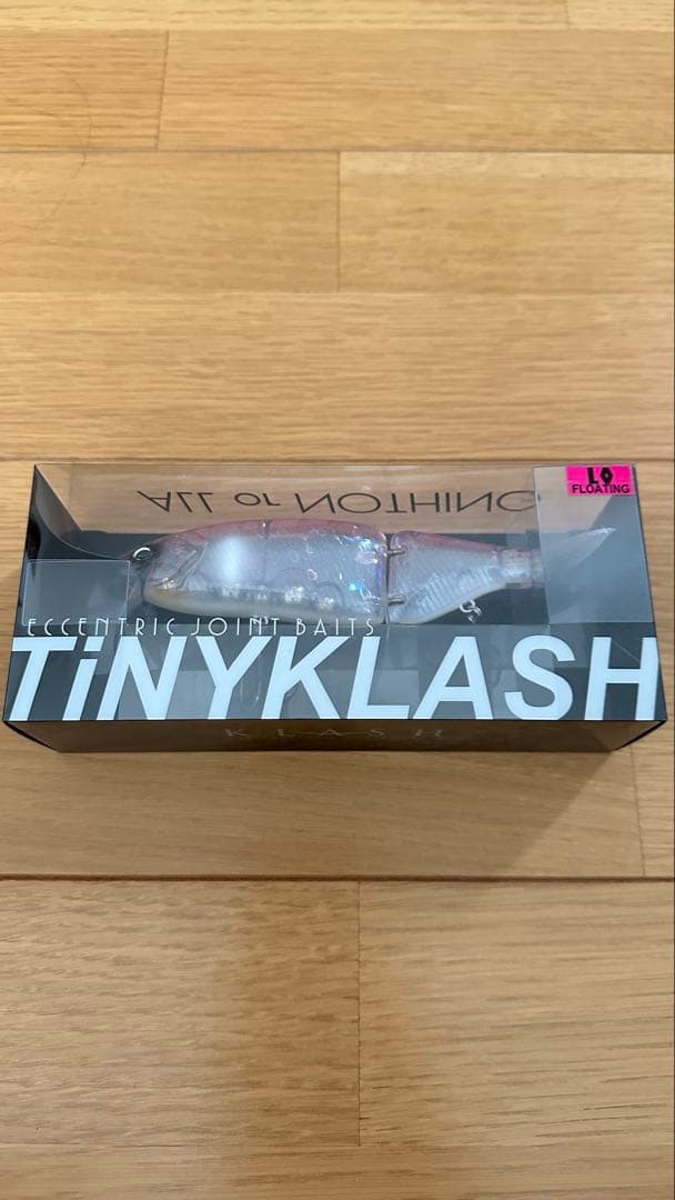 DRT タイニークラッシュ LOW 長谷川ピンクver.2