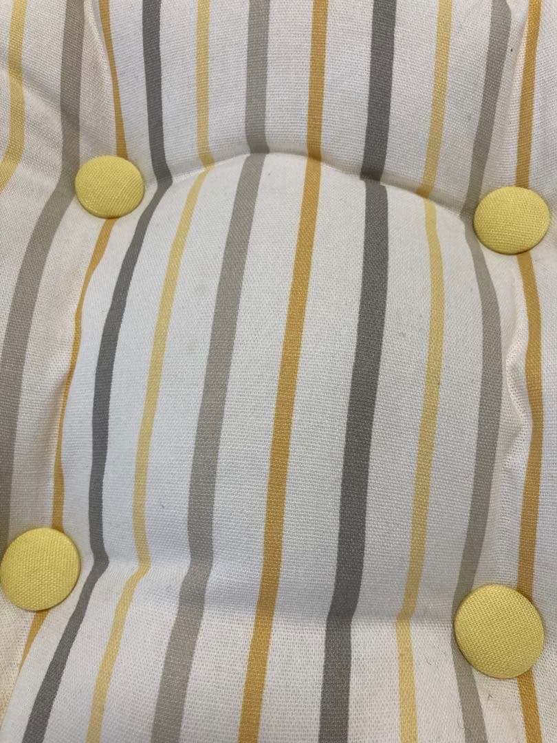 LAURA ASHLEY ローラアシュレイ　タグ付き花柄クッション 4個セット