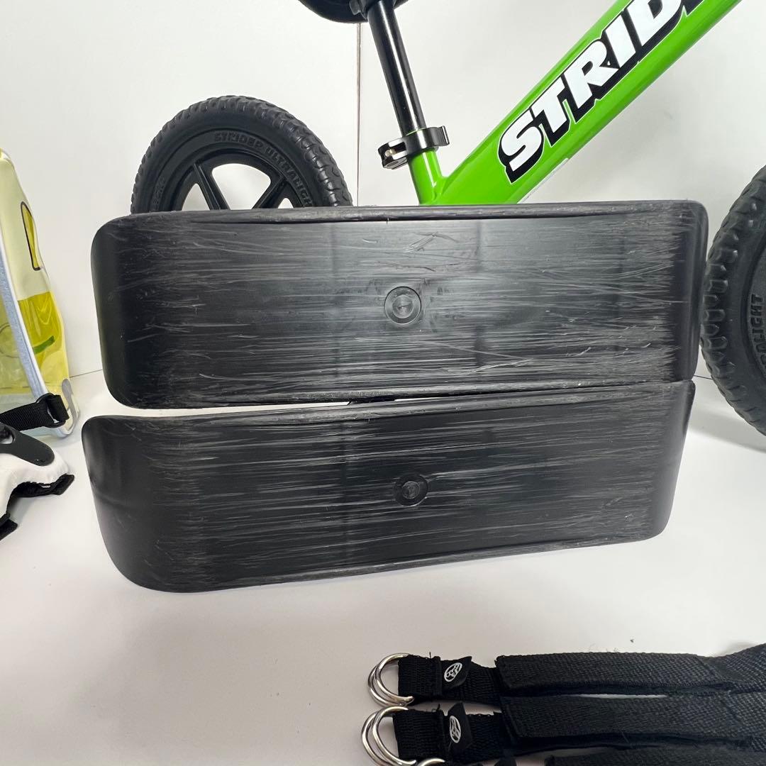 良品　ストライダー　12 スポーツ　付属品多数　お買得！