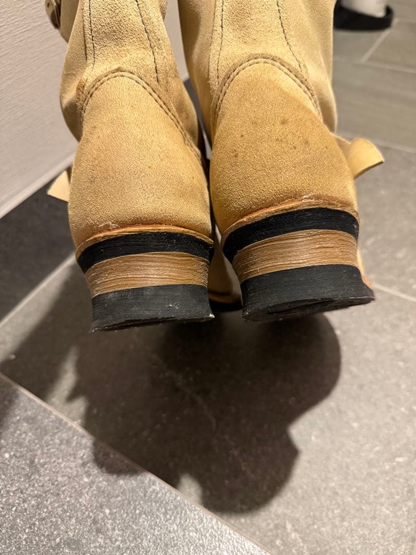 RED WING 8268【廃盤モデル】7 1/2D