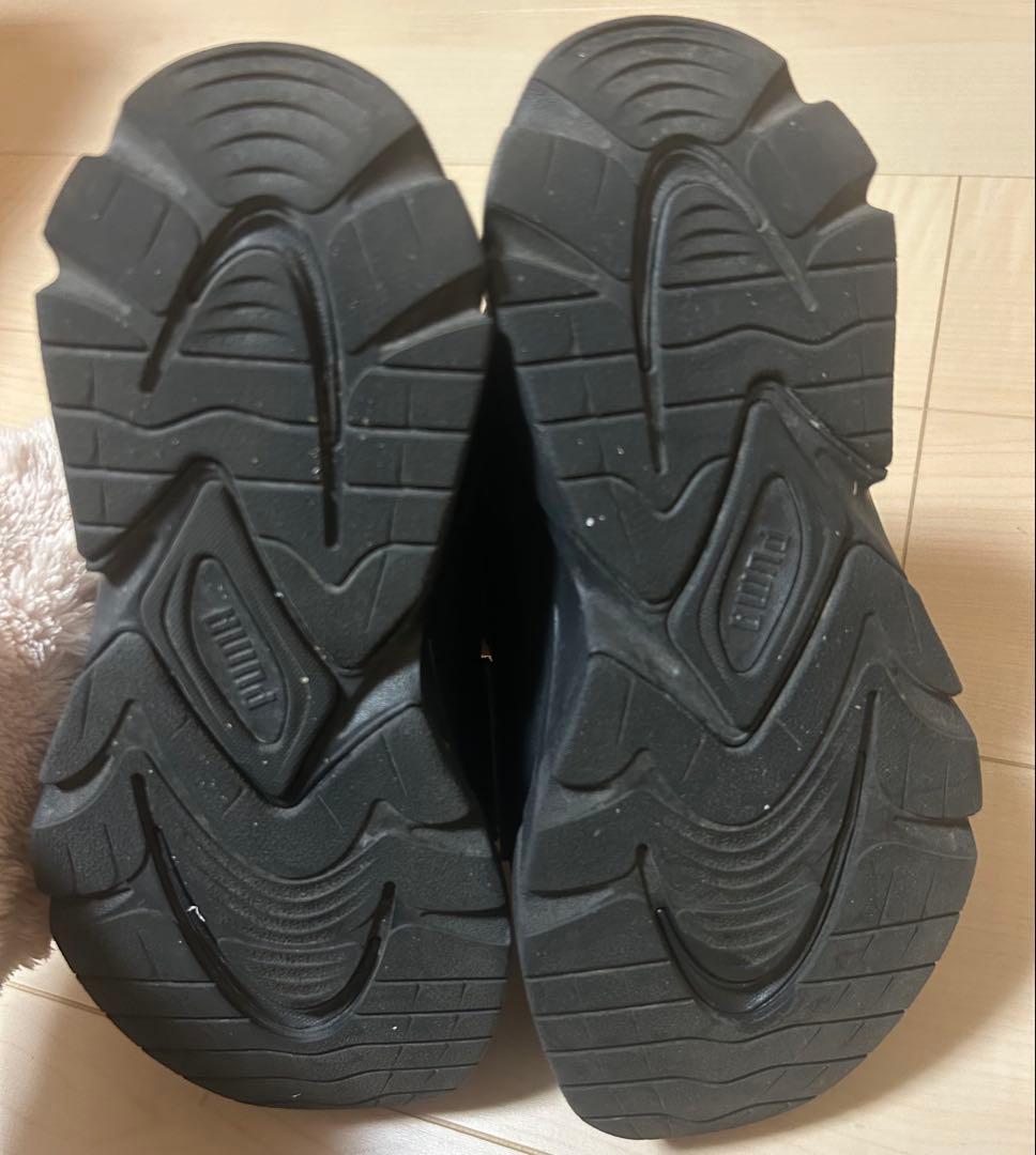 PUMA ローファースニーカー