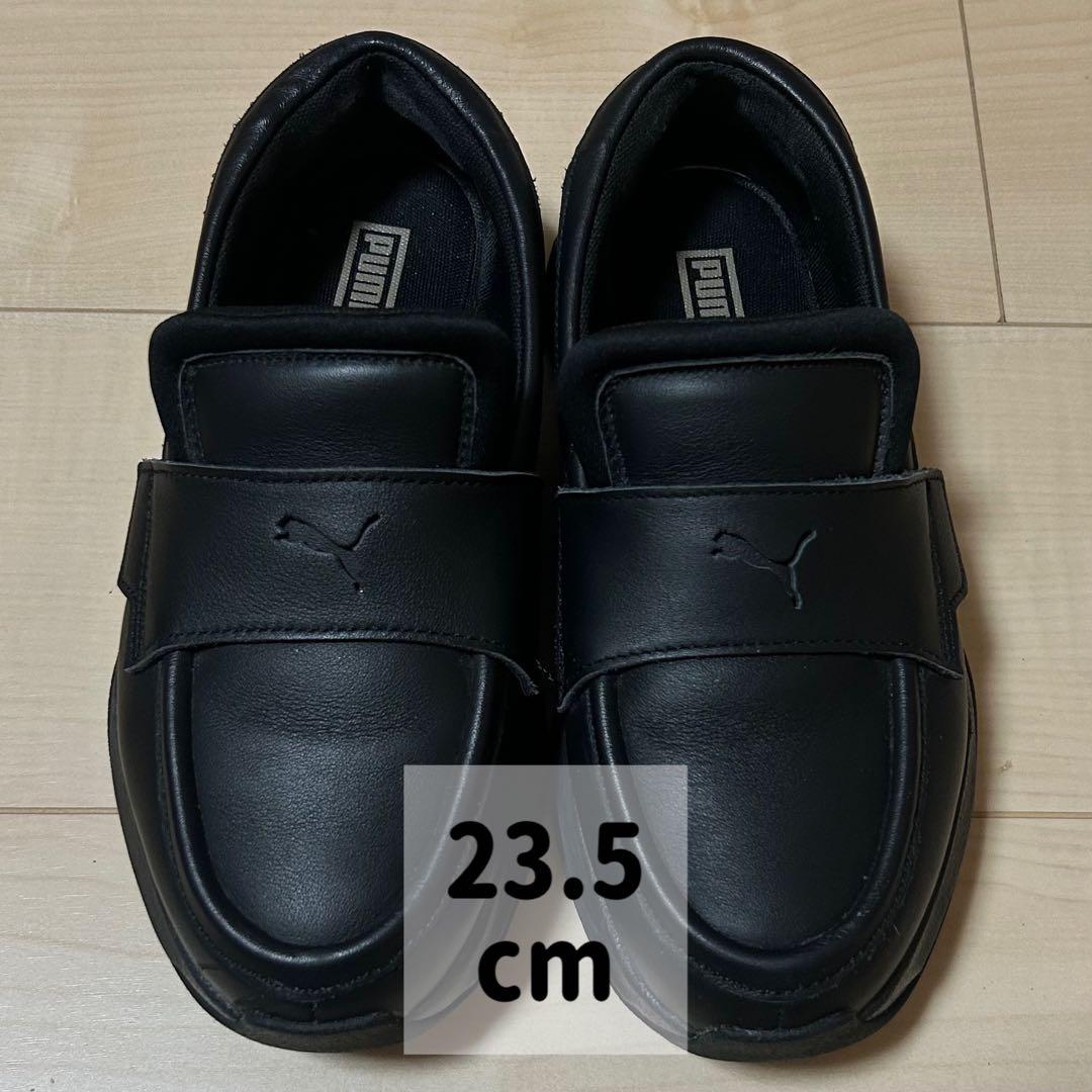 PUMA ローファースニーカー