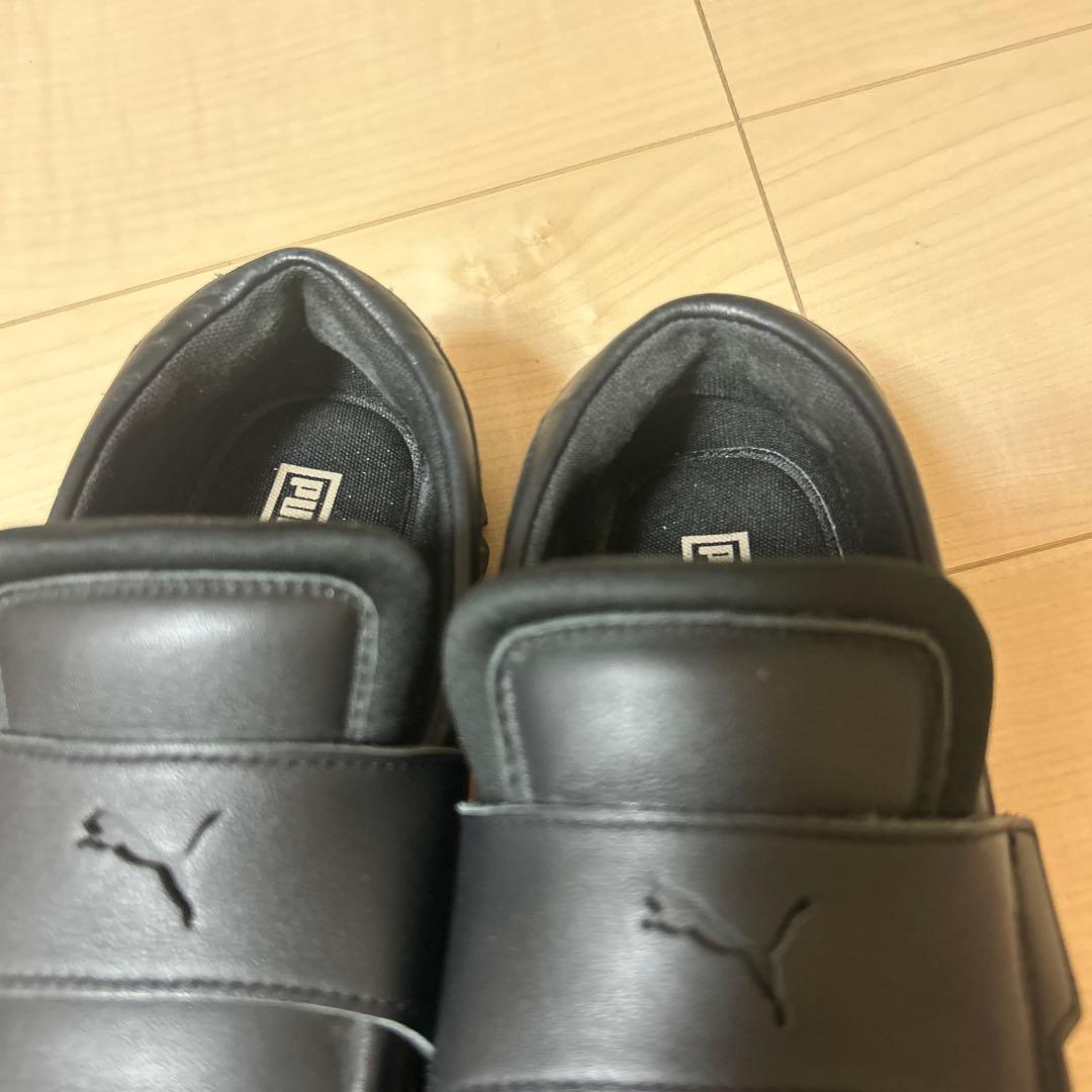 PUMA ローファースニーカー